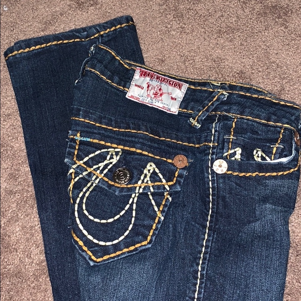 True religion jeans
